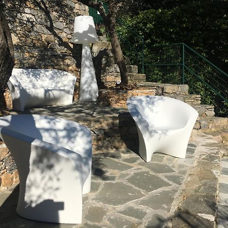 ポルトヴェーネレCasa Rossaアパートメント エクステリア 写真