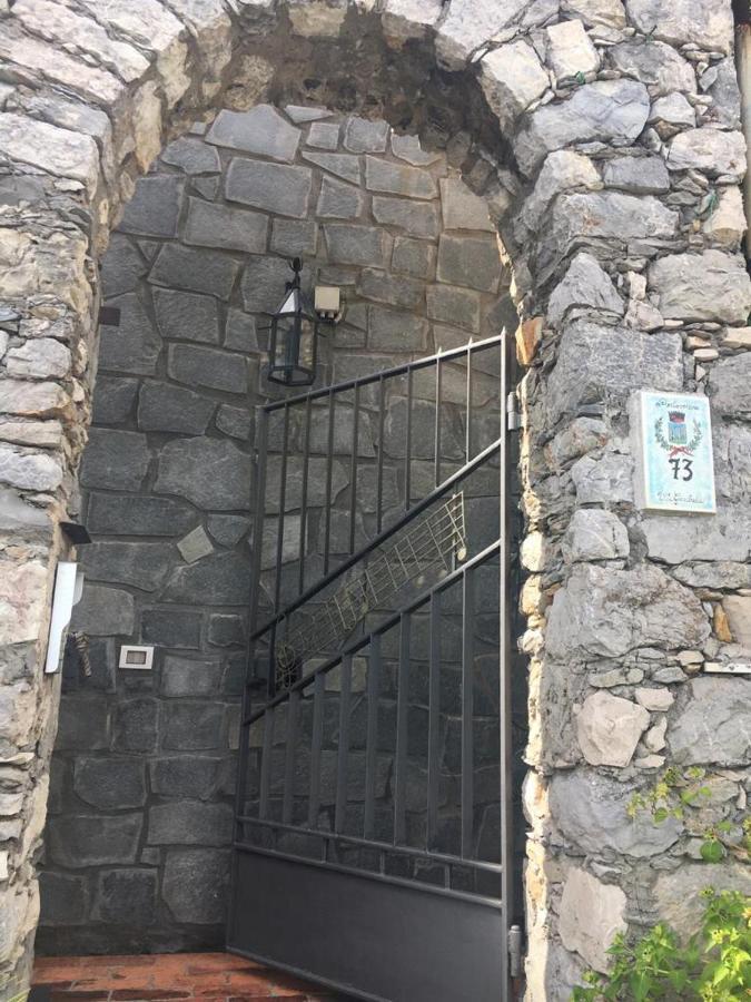 ポルトヴェーネレCasa Rossaアパートメント エクステリア 写真