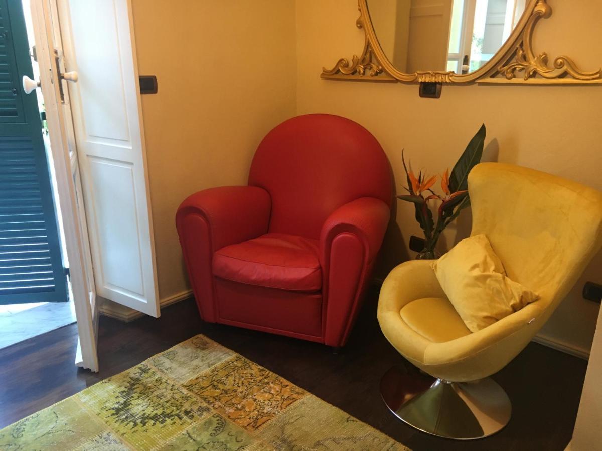 ポルトヴェーネレCasa Rossaアパートメント エクステリア 写真