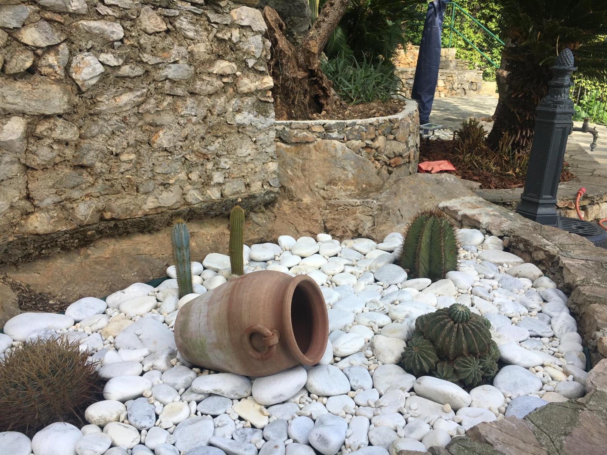 ポルトヴェーネレCasa Rossaアパートメント エクステリア 写真