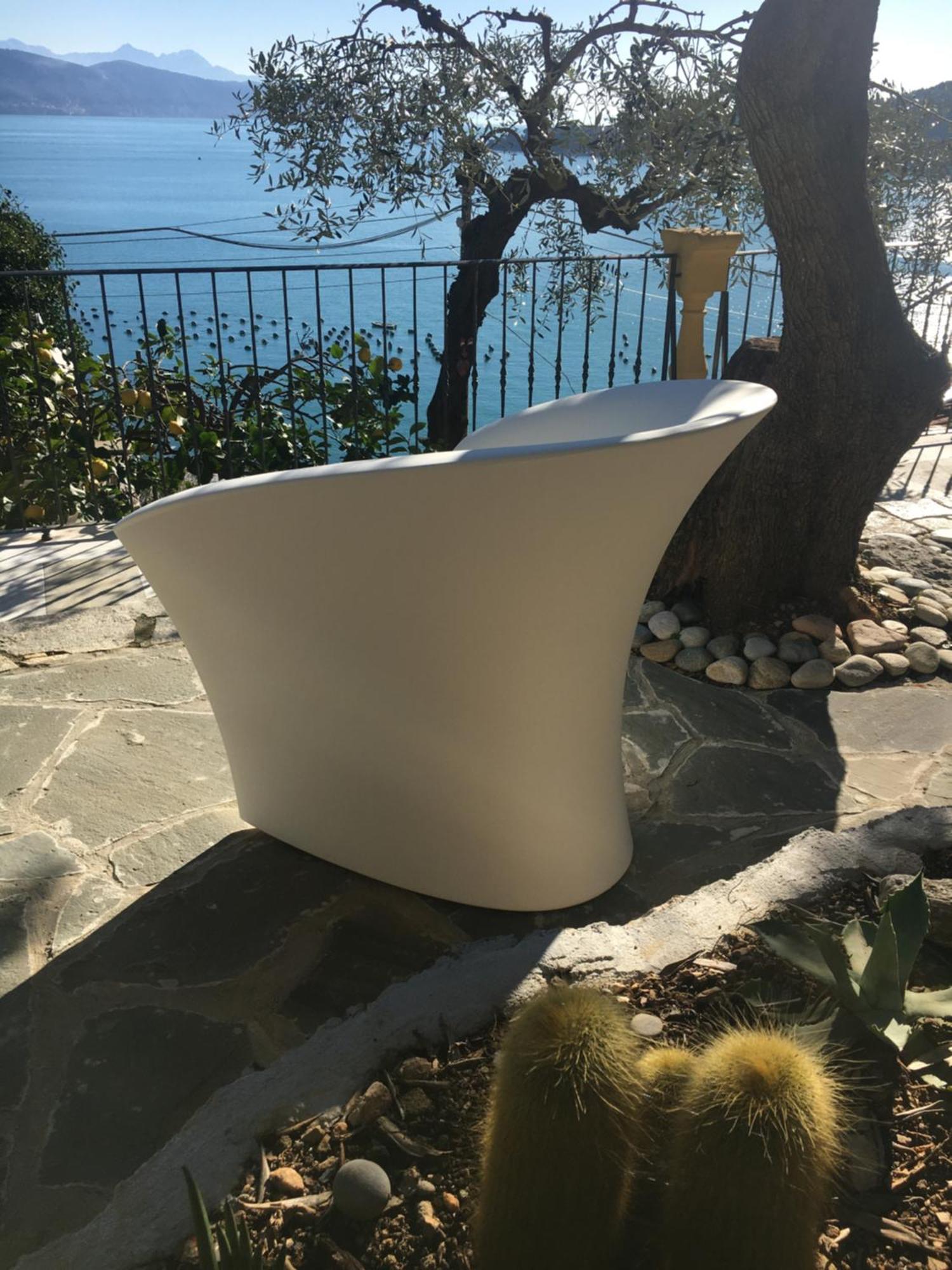ポルトヴェーネレCasa Rossaアパートメント エクステリア 写真